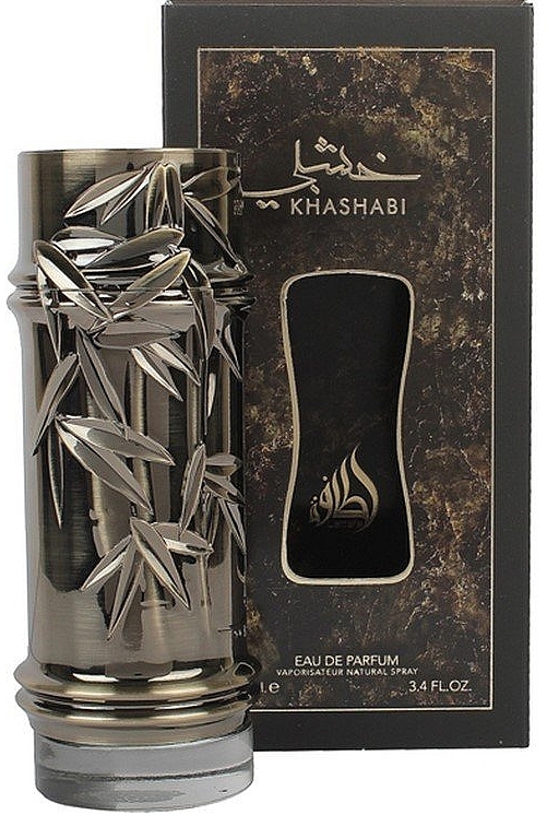 Lattafa Perfumes Khashabi - Eau de Parfum — Bild N1