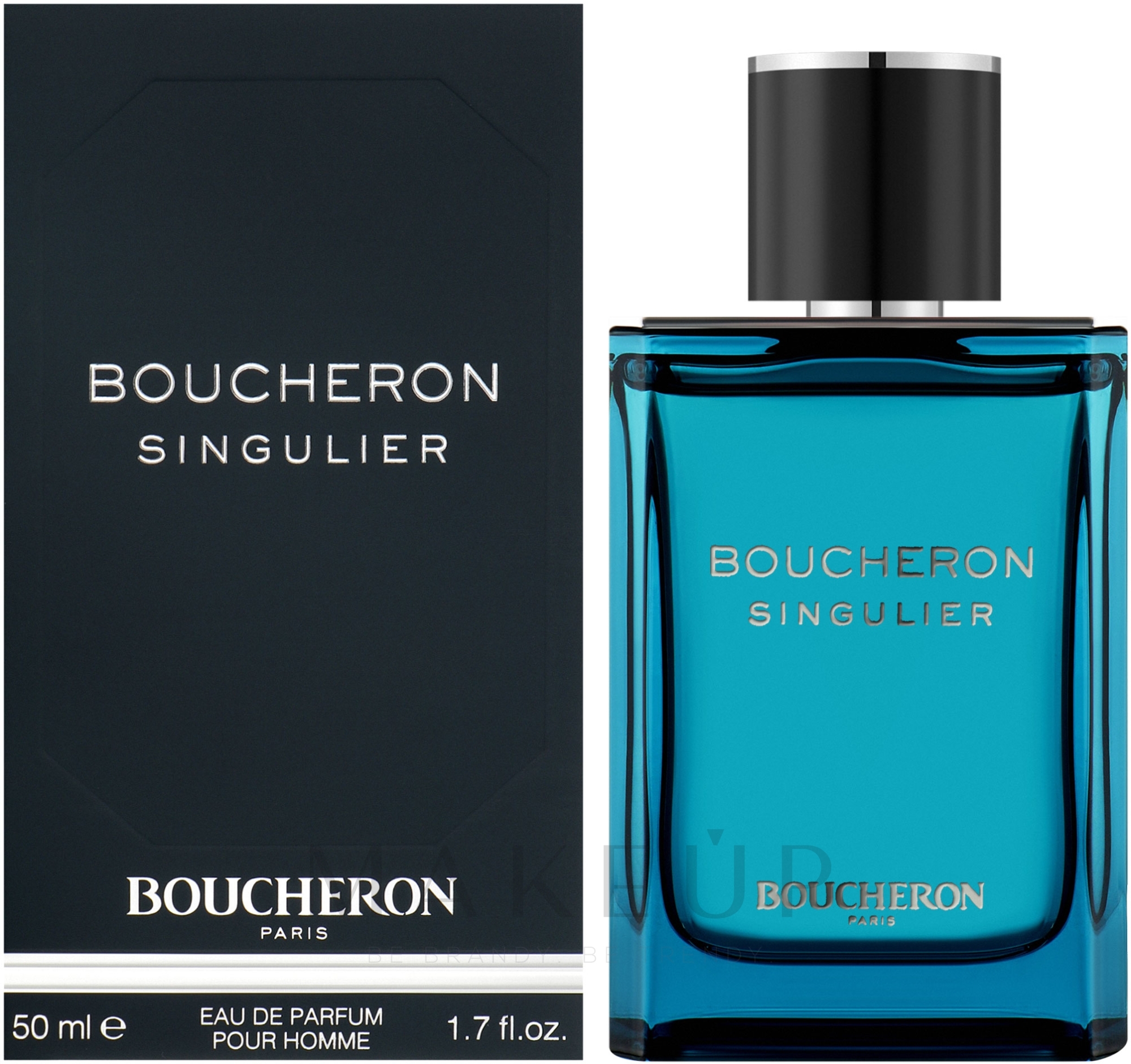 Boucheron Singulier - Eau de Parfum — Bild 50 ml