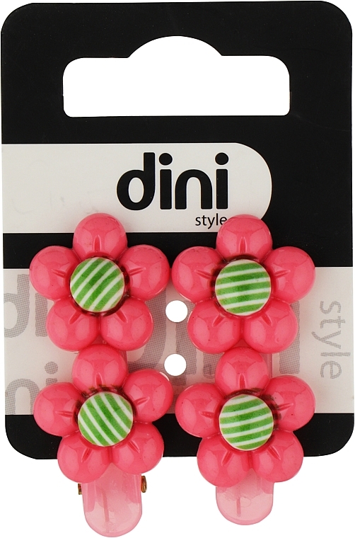 Haarspange Kids d-111 Purpur - Dini Style — Bild N1