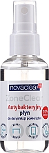 Düfte, Parfümerie und Kosmetik Flächendesinfektionsmittel - Novaclear Zone Clear