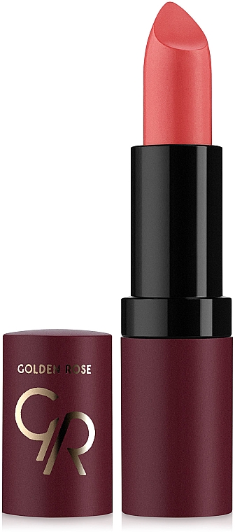 Lippenstift - Golden Rose Velvet Matte Lipstick — Bild N1