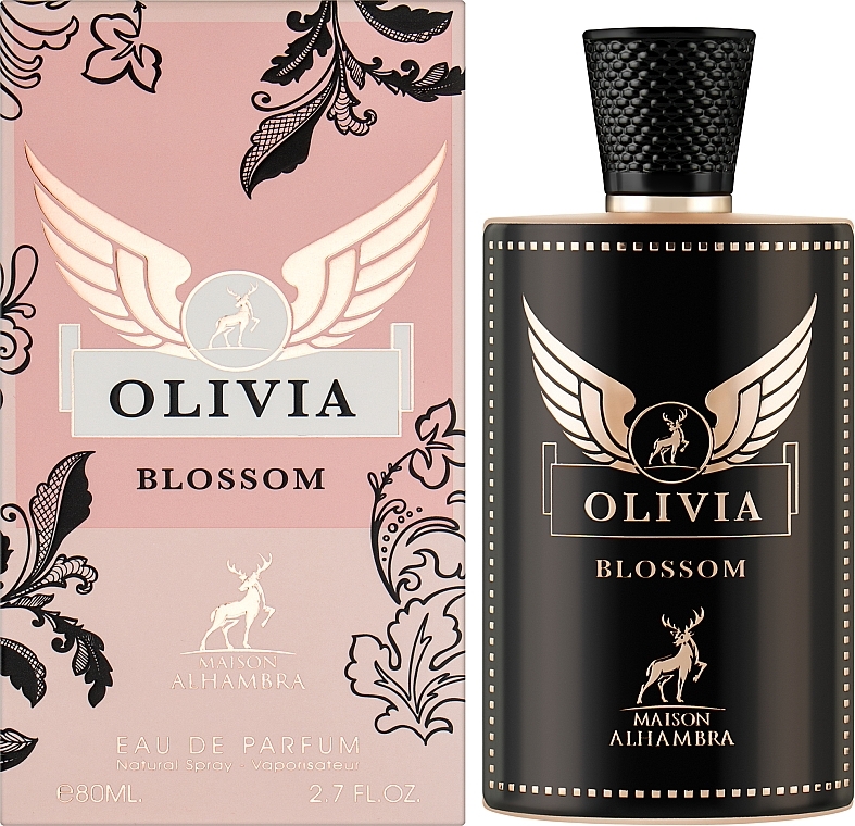 Alhambra Olivia Blossom - Eau de Parfum — Bild N1