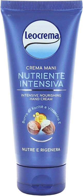 Leocrema Intensive Nourishing Hand Cream - Handcreme — Bild N1