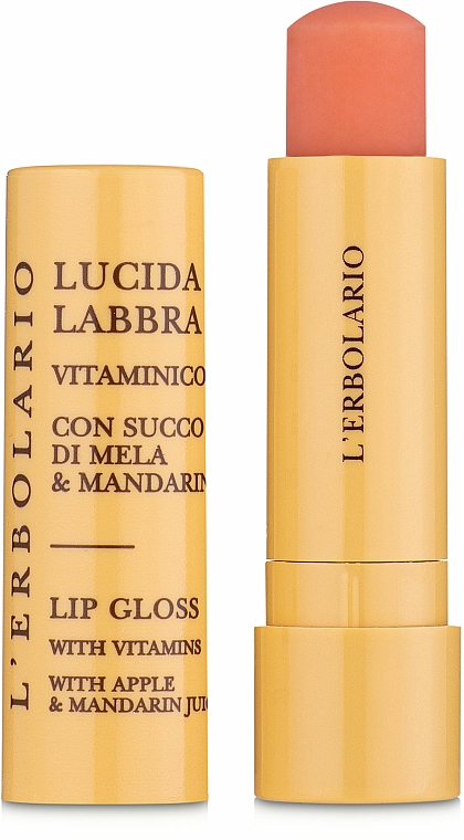 Vitamin-Lipgloss - L'erbolario Lucidalabbra Vitaminico — Bild N2