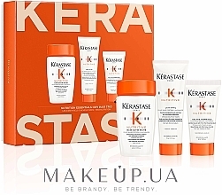 Set - Kerastase Nutritive 2023 (shmp/80ml + h/fondant/75ml + h/milk/50ml) — Bild N1