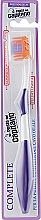 Düfte, Parfümerie und Kosmetik Zahnbürste mittel violett - Pasta Del Capitano Toothbrush Complete Medium