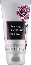 Düfte, Parfümerie und Kosmetik Avril Lavigne Wild Rose - Duschgel