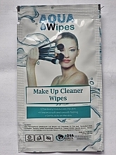 GESCHENK! Feuchttücher zum Abschminken - Aqua Wipes — Bild N1