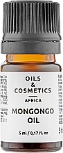Mongongoöl - Oils & Cosmetics Africa Mongongo Oil  — Bild N2