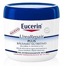 Balsam für sehr trockene Haut - Eucerin UreaRepair Plus Very Dry Skin Balm — Bild N1