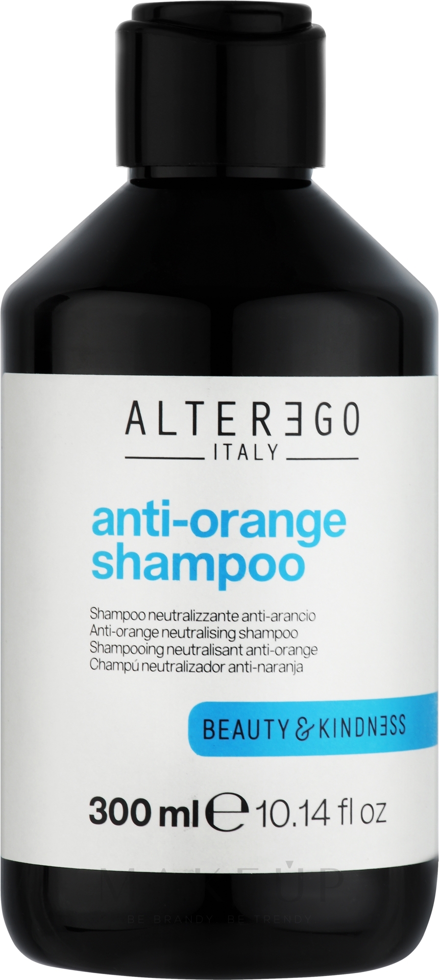 Shampoo für dunkles Haar - Alter Ego Anti-Orange Shampoo — Bild 300 ml
