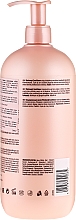 Kräftigende Haarspülung für alle gewellten Haartypen - Schwarzkopf Professional Mad About Waves Windswept Conditioner — Bild N4