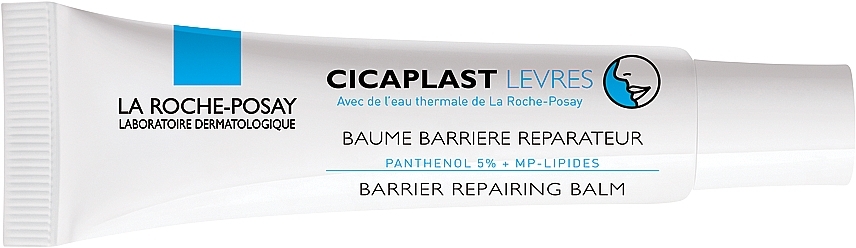 Reparierender Lippenbalsam - La Roche-Posay Cicaplast Levres — Foto N2