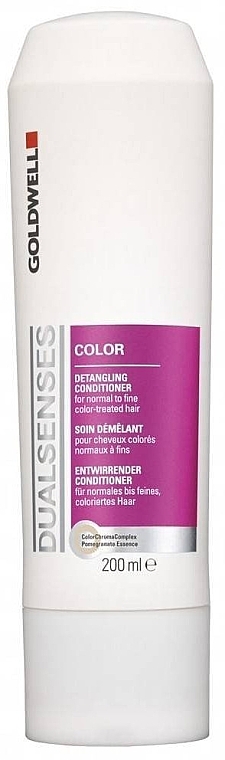 Haarspülung für coloriertes Haar - Goldwell DualSenses Color Detangling Conditioner — Bild N1