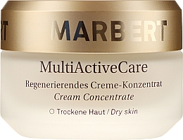 Regenerierendes Creme-Konzentrat für trockene Haut - Marbert Anti-Aging Care MultiActive Care Regenerating Cream Concentrate — Bild N2