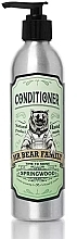Düfte, Parfümerie und Kosmetik Conditioner - Mr Bear Family All Over Springwood Conditioner
