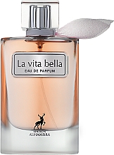 Düfte, Parfümerie und Kosmetik Alhambra La Vita Bella - Eau de Parfum