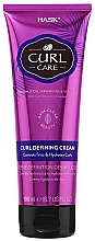 Creme für lockiges Haar - Hask Curl Care Curl Defining Cream — Bild N1