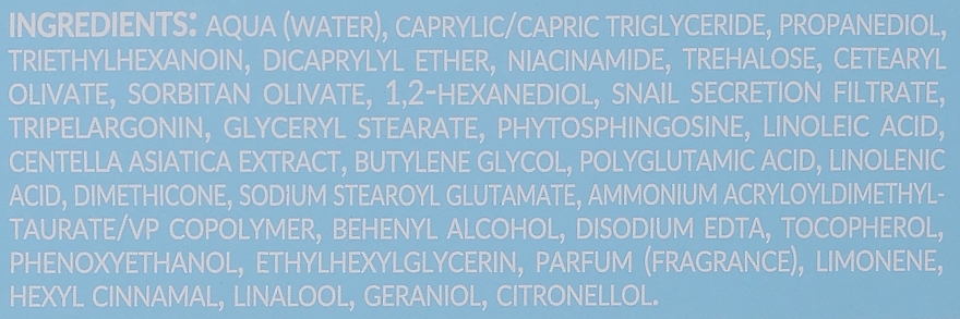 Ölfreie feuchtigkeitsspendende Hydrocreme für strahlende Gesichtshaut - Bielenda Professional SupremeLab Hydra Glow — Bild N3