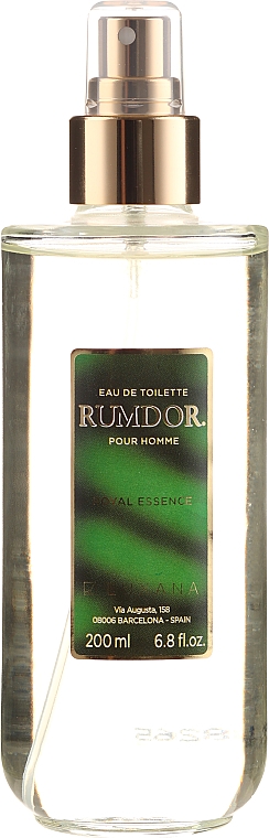 Luxana Rumdor - Eau de Toilette — Bild N2