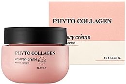 Regenerierende Gesichtscreme mit Kollagen - Naexy Phyto Collagen Cream  — Bild N1