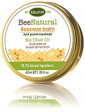 Düfte, Parfümerie und Kosmetik Naturbalsam mit Bienenwachs - Kalliston ?eenatural Beeswax Balm 
