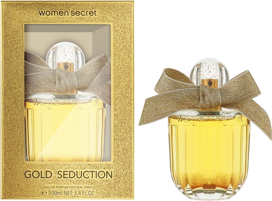 Women'Secret Gold Seduction - Eau de Parfum — Bild N4