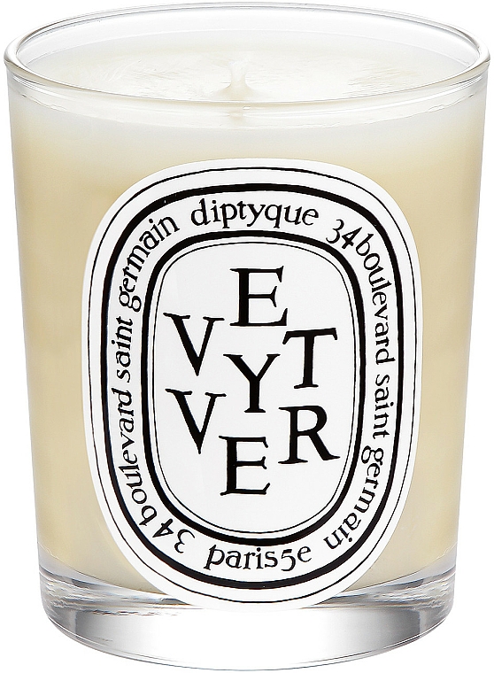 Duftkerze im Glas Vetyver - Diptyque Vetyver Candle — Bild N1