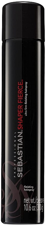 Ultrafestes Finishing-Haarspray Normaler bis starker Halt - Sebastian Professional Form Shaper Fierce — Bild N8