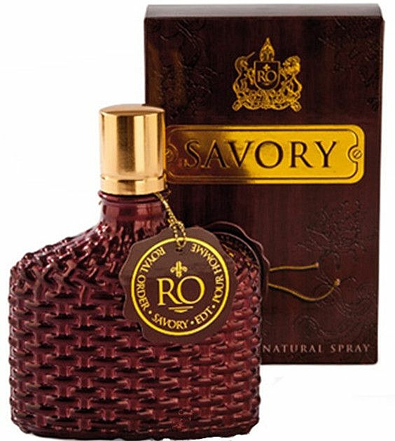 ADF Royal Order Savory - Eau de Toilette