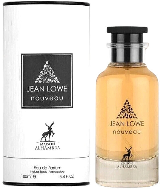 Alhambra Jean Lowe Nouveau - Eau de Parfum — Bild N1