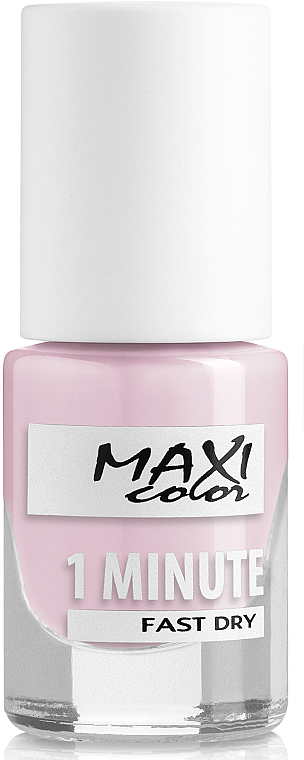 Nagellack - Maxi Color 1 Minute Fast Dry — Bild N1
