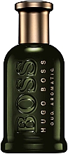 Düfte, Parfümerie und Kosmetik Hugo Boss Boss Bottled Oud Aromatic - Eau de Parfum