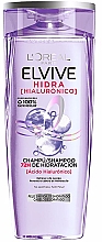 Düfte, Parfümerie und Kosmetik Feuchtigkeitsshampoo - L'Oreal Paris Elvive Hidra Hyaluronic Moisture Boosting Shampoo