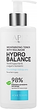 Düfte, Parfümerie und Kosmetik Erfrischendes Gesichtstonikum für normale und Mischhaut - APIS Professional Hydro Balance Moisturizing Toner
