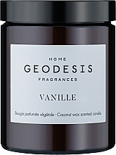 Düfte, Parfümerie und Kosmetik Geodesis Vanilla - Duftkerze