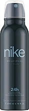 Düfte, Parfümerie und Kosmetik Nike Night Mode - Deospray