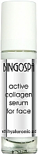 Aktives Gesichtsserum mit Kollagen und Hyaluronsäure - BingoSpa Active Serum Collagen — Bild N2