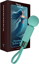 Düfte, Parfümerie und Kosmetik Mini-Vibrator grün - Fairygasm Pearlstasy 
