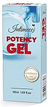 Düfte, Parfümerie und Kosmetik Intimgel für Männer - Intimeco Potency Gel