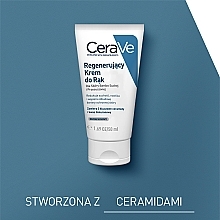 Regenerierende Handcreme mit 3 essentiellen Ceramiden - CeraVe Reparative Hand Cream — Bild N8
