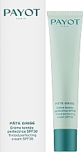 CC-Creme für fettige und Mischhaut SPF 30 - Payot Pate Grise Tinted Perfecting Cream SPF30 — Bild N2