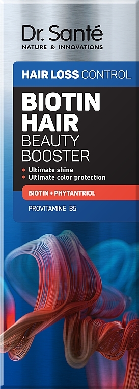 Haarbooster - Biotin Hair Loss Control Beauty Booster — Bild N1