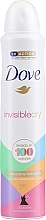 Deospray Antitranspirant - Dove Invisible Dry 48H Clean Touch Anti-perspirant — Bild N3