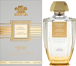 Creed Acqua Originale Zeste Mandarine - Eau de Parfum — Bild N2