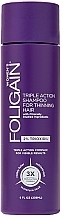 Anti-Haarausfall-Shampoo für Frauen - Foligain Women's Triple Action Shampoo For Thinning Hair — Bild N4