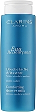 Düfte, Parfümerie und Kosmetik Clarins Aroma Eau Ressourcante - Feuchtigkeitsspendende Duschmilch