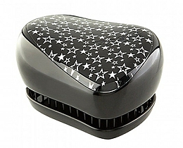 Düfte, Parfümerie und Kosmetik Kompakte Haarbürste - Tangle Teezer Compact Styler Twinkle