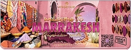 Lidschatten-Palette - Essence Welcome to Marrakesh Eyeshadow Palette — Bild N1