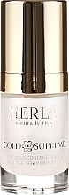 Straffendes Gesichtsserum mit 24K Gold - Herla Gold Supreme 24K Gold Concentrated Anti-Age Serum Booster — Bild N2